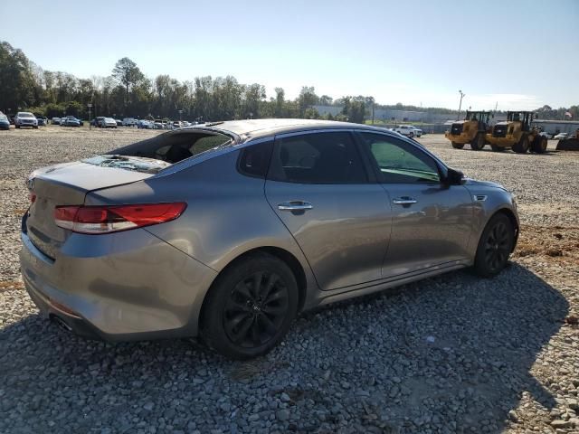 2016 KIA Optima LX