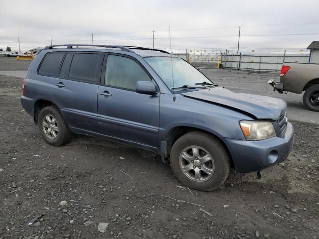 2004 Toyota Highlander