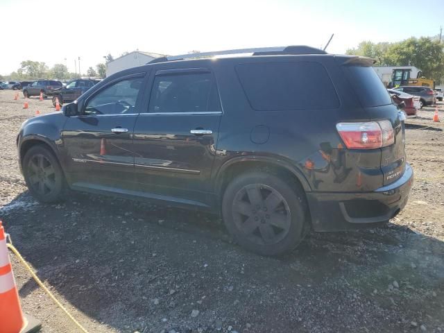 2011 GMC Acadia Denali