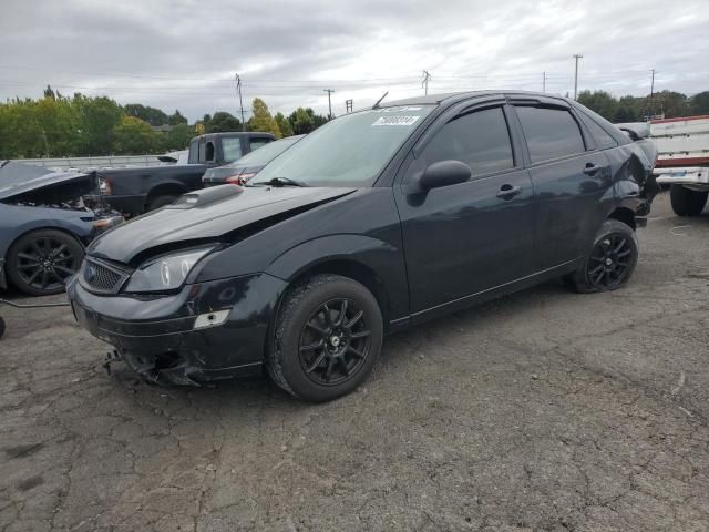 2007 Ford Focus ZX4