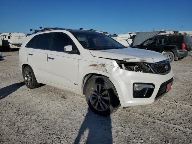 2011 KIA Sorento SX