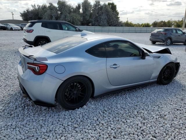 2017 Subaru BRZ 2.0 Premium