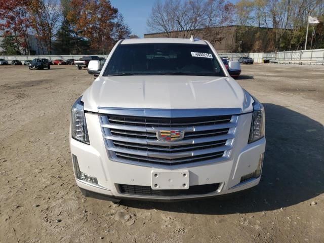 2016 Cadillac Escalade Platinum