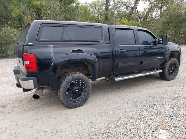 2009 Chevrolet Silverado K2500 Heavy Duty LTZ