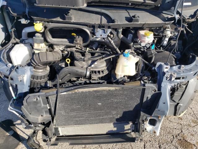 2021 Dodge RAM Promaster 3500 3500 High