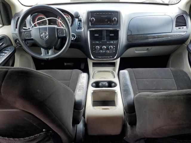 2012 Dodge Grand Caravan SXT