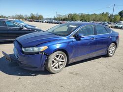 Ford salvage cars for sale: 2014 Ford Fusion SE