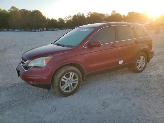 2011 Honda CR-V EXL