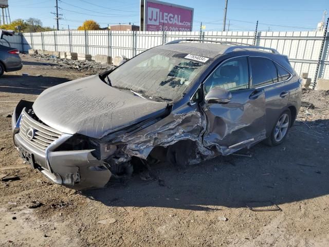 2015 Lexus RX 350 Base