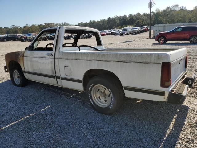 1983 Chevrolet S Truck S10