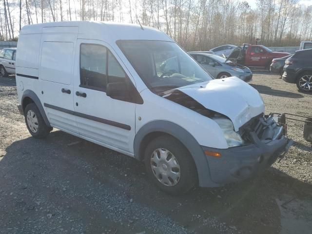 2013 Ford Transit Connect XL