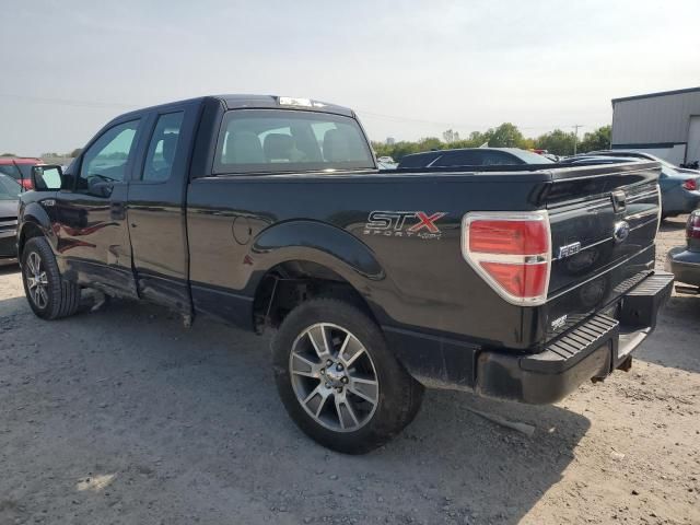 2014 Ford F150 Super Cab