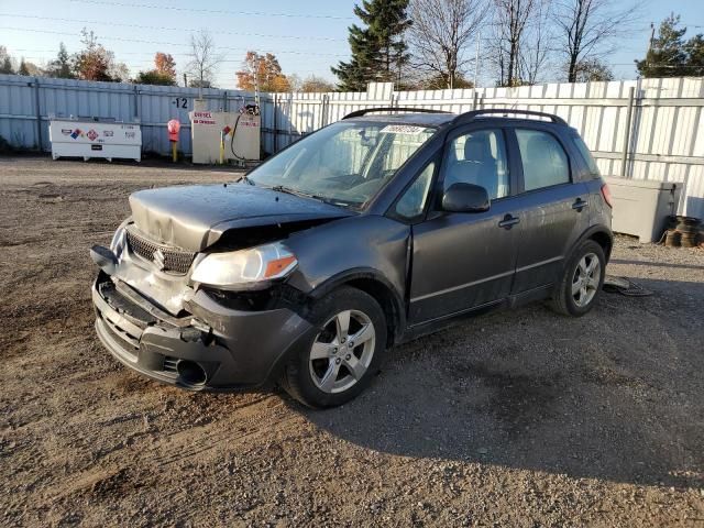 2011 Suzuki SX4 JX