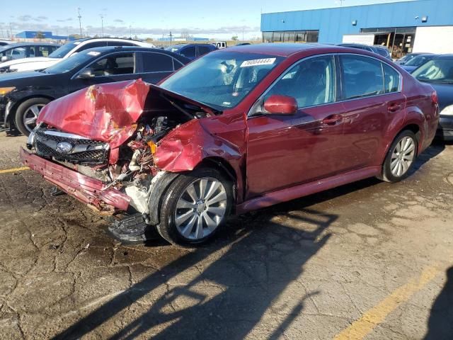 2011 Subaru Legacy 2.5I Limited