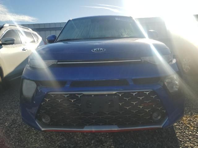 2020 KIA Soul GT Line