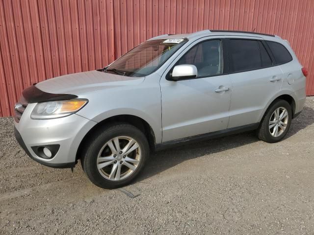 2012 Hyundai Santa FE GLS