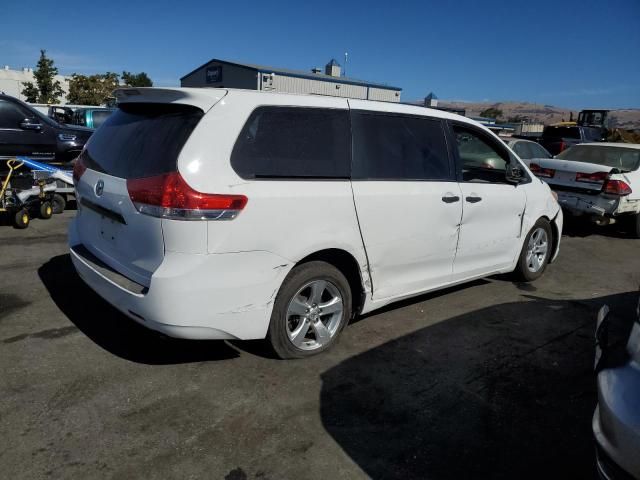 2013 Toyota Sienna