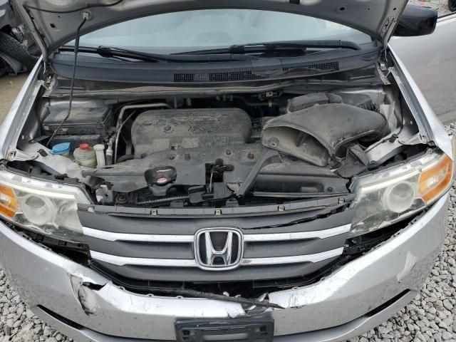 2013 Honda Odyssey EXL