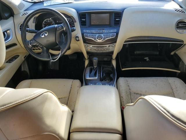 2015 Infiniti QX60