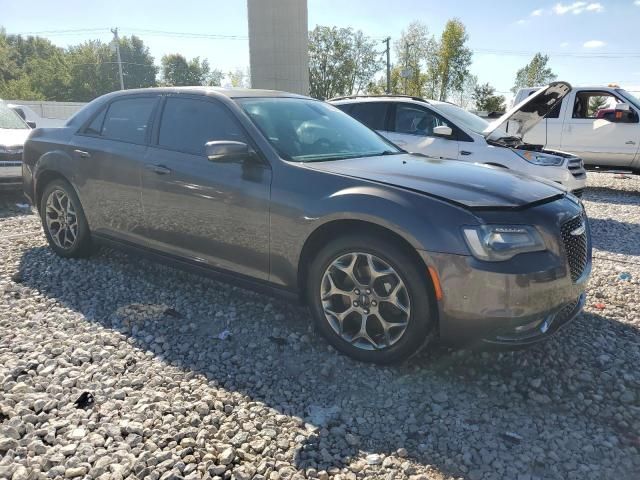 2017 Chrysler 300 S