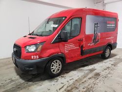 Ford Transit salvage cars for sale: 2021 Ford Transit T-250