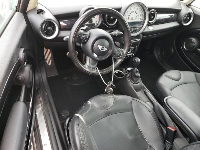 2011 Mini Cooper S