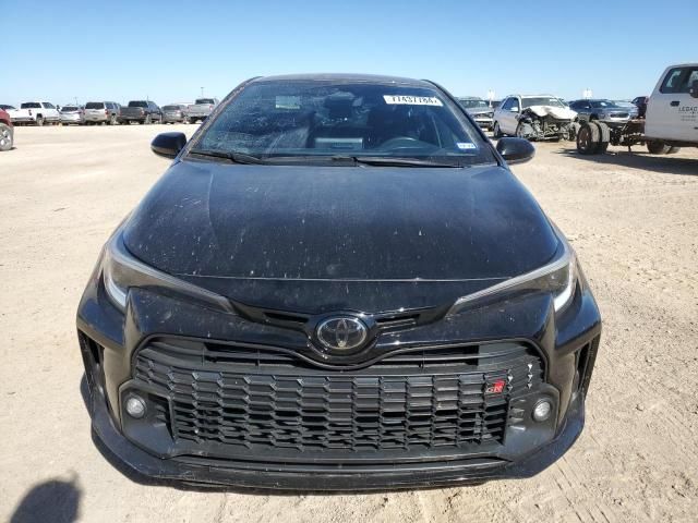 2023 Toyota GR Corolla Core