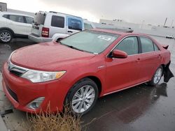 Toyota Vehiculos salvage en venta: 2012 Toyota Camry Hybrid