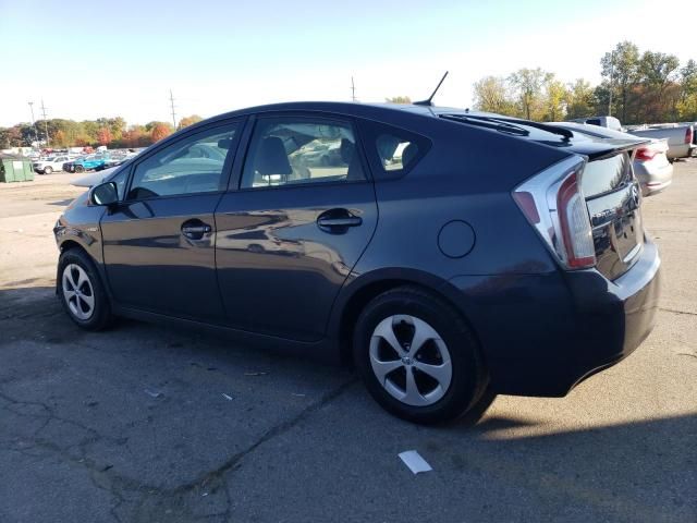 2015 Toyota Prius