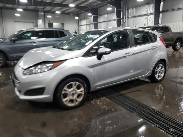 2016 Ford Fiesta SE