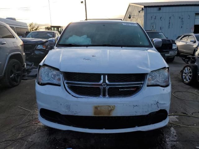 2014 Dodge Grand Caravan SXT