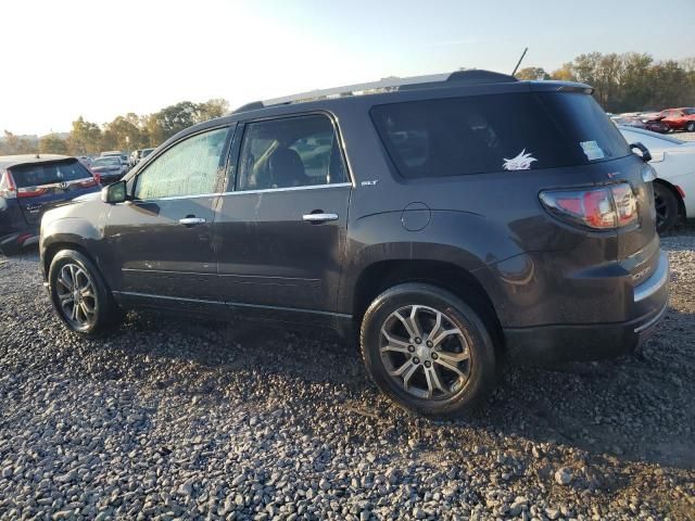 2014 GMC Acadia SLT-2