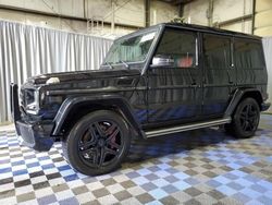 Mercedes-Benz g-Class salvage cars for sale: 2014 Mercedes-Benz G 63 AMG