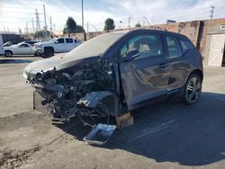 BMW i Series salvage cars for sale: 2015 BMW I3 REX