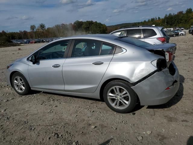 2016 Chevrolet Cruze LT