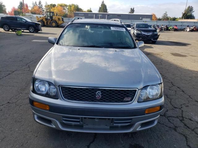 1997 Nissan Stagea