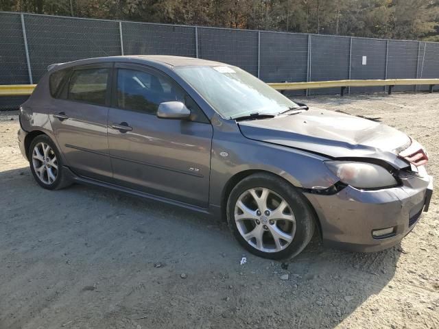 2007 Mazda 3 Hatchback