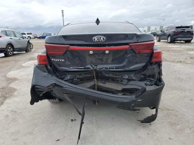 2019 KIA Forte FE