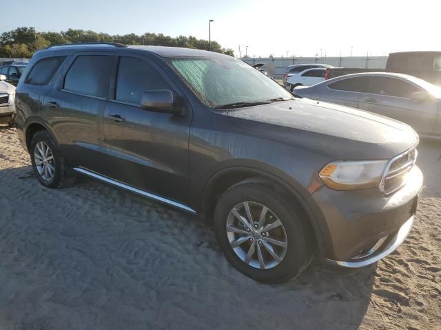 2017 Dodge Durango SXT