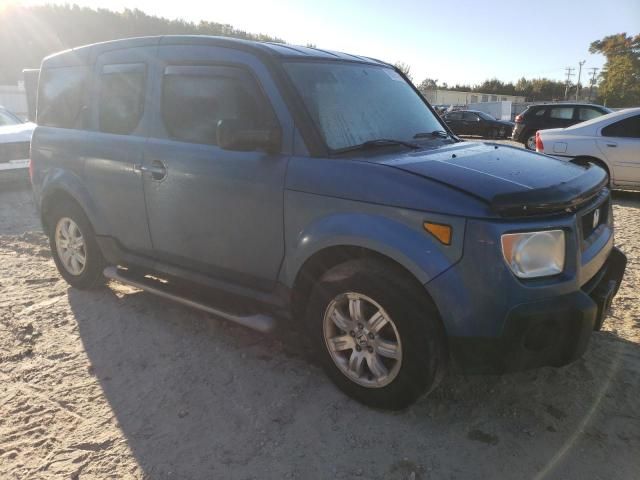 2006 Honda Element EX