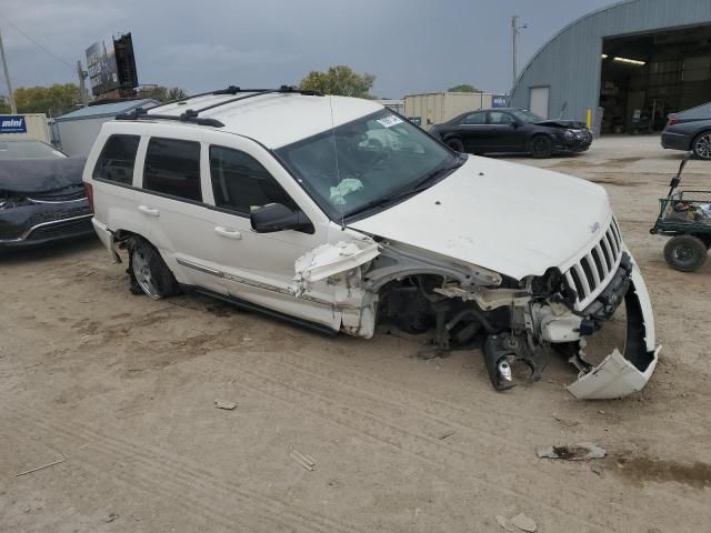 2010 Jeep Grand Cherokee Laredo