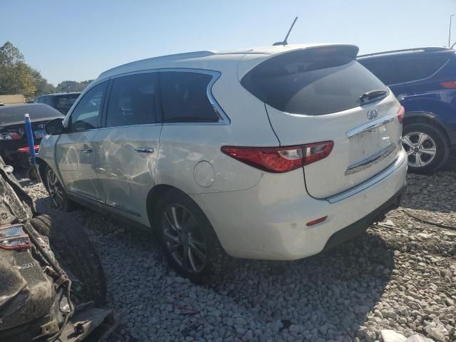 2014 Infiniti QX60