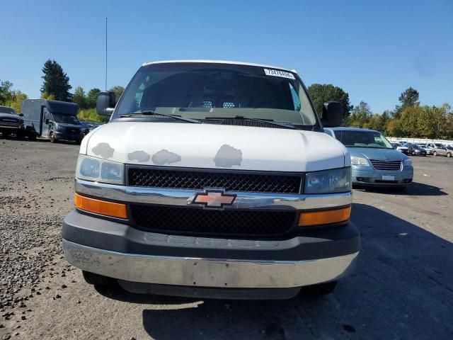 2006 Chevrolet Express G2500