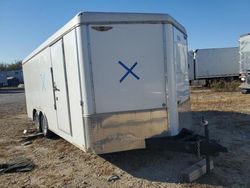 H&H salvage cars for sale: 2018 H&H Trailer