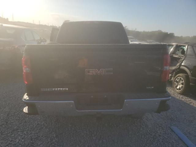 2015 GMC Sierra K1500 SLT