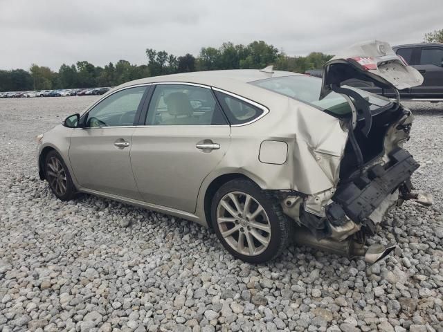 2013 Toyota Avalon Base