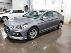 Hyundai salvage cars for sale: 2018 Hyundai Sonata ECO