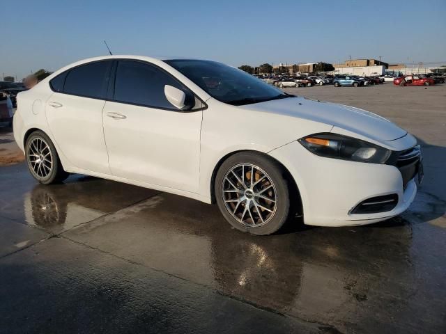 2016 Dodge Dart SXT