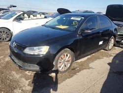 Volkswagen salvage cars for sale: 2012 Volkswagen Jetta SE