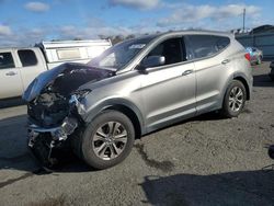 Hyundai Santa fe salvage cars for sale: 2015 Hyundai Santa FE Sport